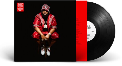 Raekwon - The Emperor's New Clothes [Used Very Good Vinyl LP]