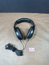 Sennheiser Headphones Black HD201 Ships Fast 