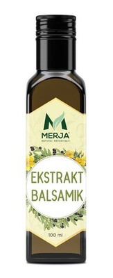 Balsamic Herbal Extract   100 ml   Natural Blend of Essential Oils