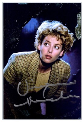 Virginia Madsen Candyman Actress Hand Signed 4x6 Photo TC46-8504