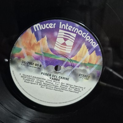 Orquesta Yambú – Introducing Jesus Nolasco - Latin Salsa