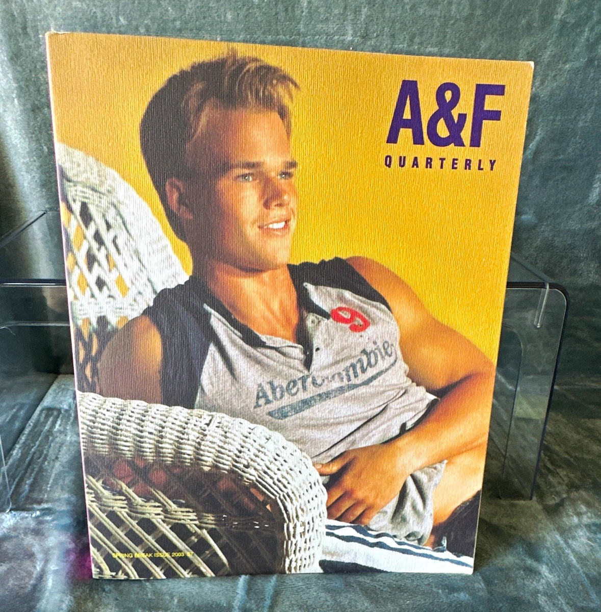 Abercrombie Magazine Back Issues for sale | eBay
