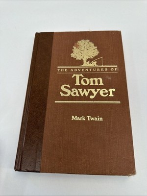 The Adventures of Tom Sawyer Mark Twain Readers Digest 1985