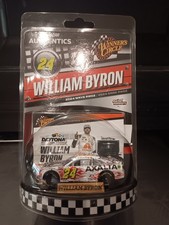 1/64 Winners Circle William Byron 2024 AXALTA Daytona 500 Win Raced Version