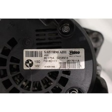 Alternateur BMW 520