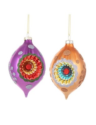 Brandani GOCCIA COLORI ASSORTITI VETRO