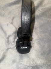 Marshall Major IV Wireless On-Ear Bluetooth Headphones Black