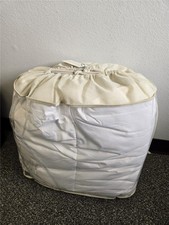 @= Casaluna All Season Premium Down Alternative Comforter Twin White 68" x 90"
