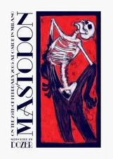 2005 Mastodon - Milan Silkscreen Concert Poster by Malleus