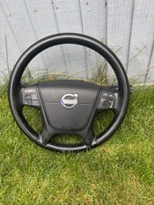 volvo  v70 ,D5 steering wheel ,2014
