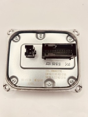 NEW A2059005010 LED Headlight Control Unit Fit For Mercedes Benz W205 C CLASS