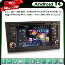 Autoradio Audi S6