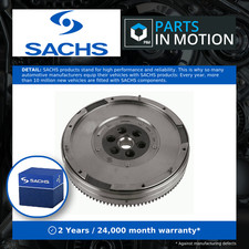Dual Mass Flywheel DMF fits MAZDA 2 1.5D LHD Only 2014 on Sachs S55016610 New