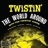 Twistin' Kings - Twistin' The World Around - Cd - G1398Z