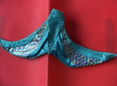 Barbie Vintage Jewel Hair Mermaid Midge 1990er Finne selten & Rarität 