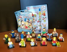 LEGO 71005 Minifigures - The Simpsons Series