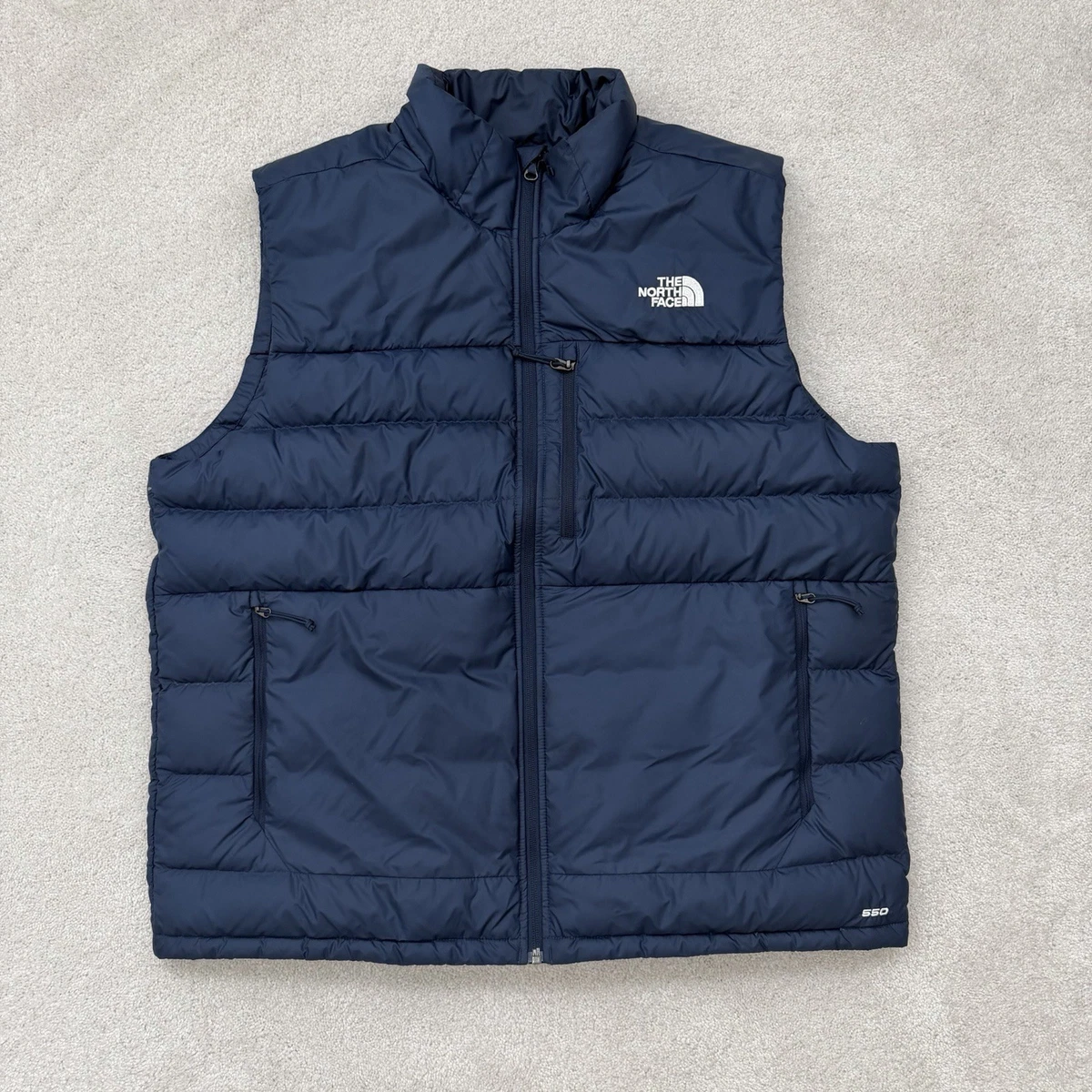 The North Face Blue Vests for Men for Sale | Shop New & Used | eBay