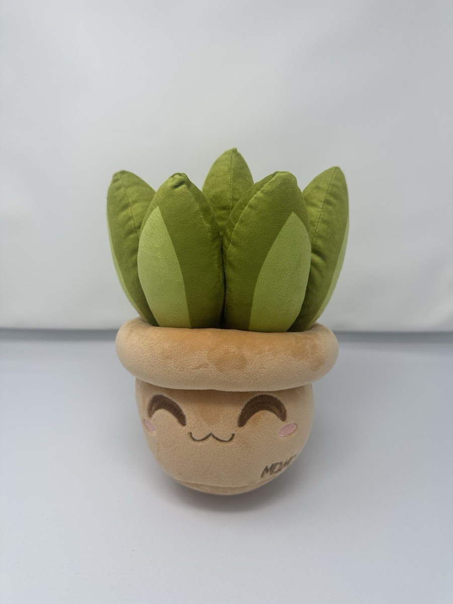 ぬいぐるみ momo0514 CoryXKenshin Momo Plant Plushie Youtooz With Tag Rare Merch Plush