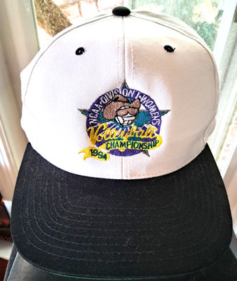Rare 1994 NCAA Women's Division 1 Volleyball Championship Cap New w/o Tags