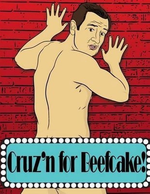 Cruz'n for Beefcake! by S.A. Williams Jr (English) Paperback Book