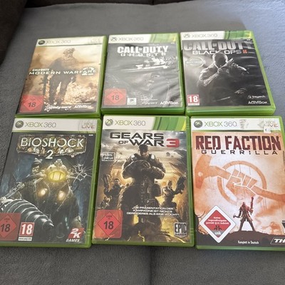 Microsoft Xbox 360 Konvolut