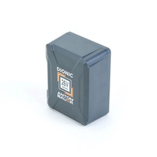 Anton Bauer Dionic 26V 98Wh Gold Mount Plus Lithium-Ion Battery - SKU 1891246