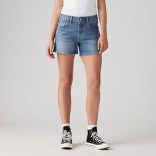 Levi's Women's A-Line Shorts