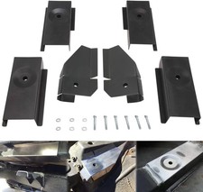 Jeep Wrangler TJ Body Mount Tub Rust Repair Kit 1997-2006