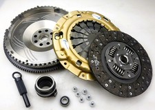 Survivor Heavy Duty Clutch Kit & Solid Flywheel For Ford Ranger PJ 2.5 MZR-CD
