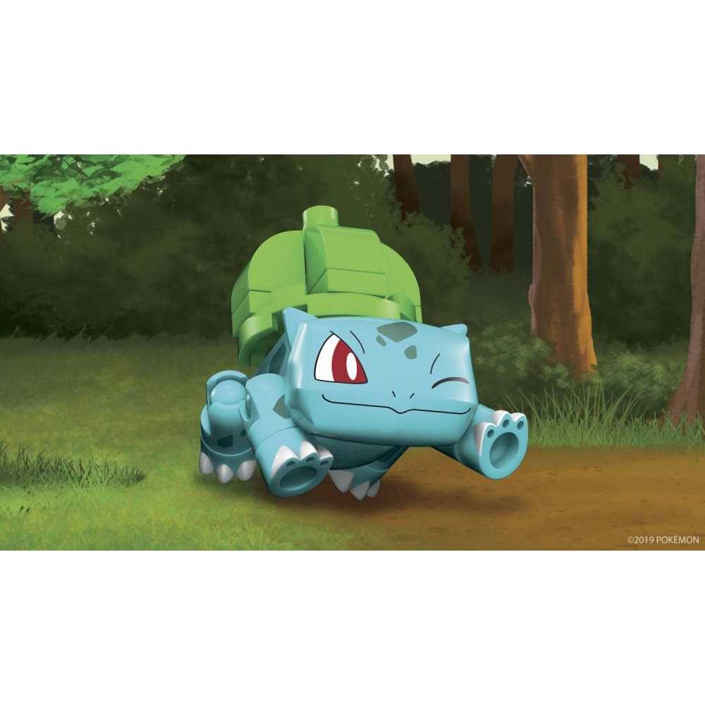 MEGA Pokémon Building Toys Action Figure & Pokémon Building Toys Action Figure,