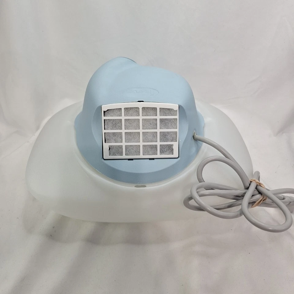 Humidificador Kaz 4100-HF HealthMist 1,2 galones capacidad 10-12 horas funcionamiento probado Foto 2 de 4