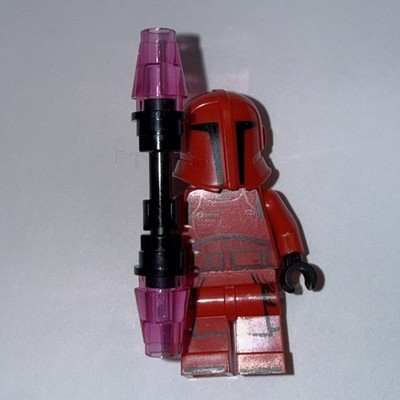 LEGO Star Wars Imperial Praetorian Guard Minifigure sw1343 75386 The Mandalorian