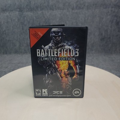 PC Battlefield 3 Limited Edition US Back to Karkand Expansion Pack