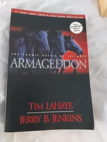 Bundle Of 4 Books Left Behind S Series 8,9,10,11 By Tim Lahaye & Jerry B Jenkins - Picture 8 of 13