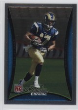 2008 Bowman Chrome Donnie Avery #BC87 2s1