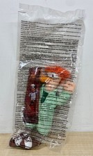 McDonalds: The Muppet Show - Beaker mini soft plush toy **Brand New**