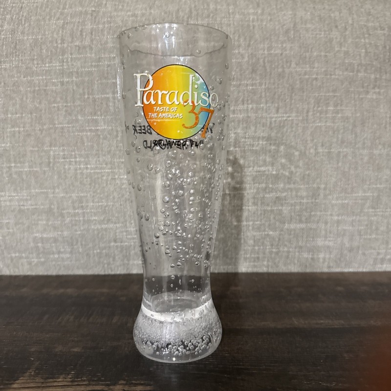 Paradiso 37 Orlando Souvenir Beer Cup