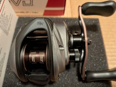 ABU Garcia REVO5 SX-HS LP 649388 | eBay
