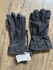 Outdoor Research Carson Glove Shells Black Size XL with Wool Liners