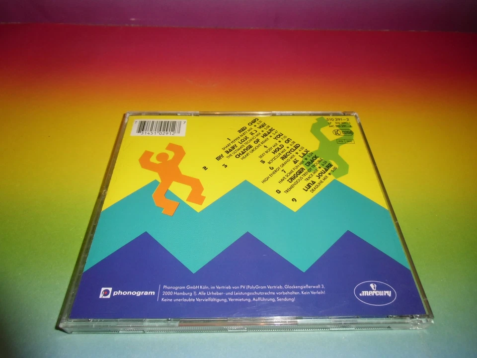 Boytronic - Boyzclub Remixes *1991*ITALO*DISCO*POP* ALBUM CD-MINT-NEUWERTIG! - Bild 3 von 3