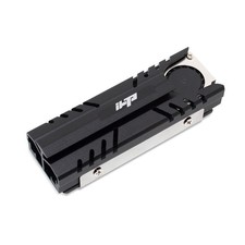 M.2 2280 SSD Aluminum Solid State Drive Radiator 3PIN High Speed 2CM Fan Cooling