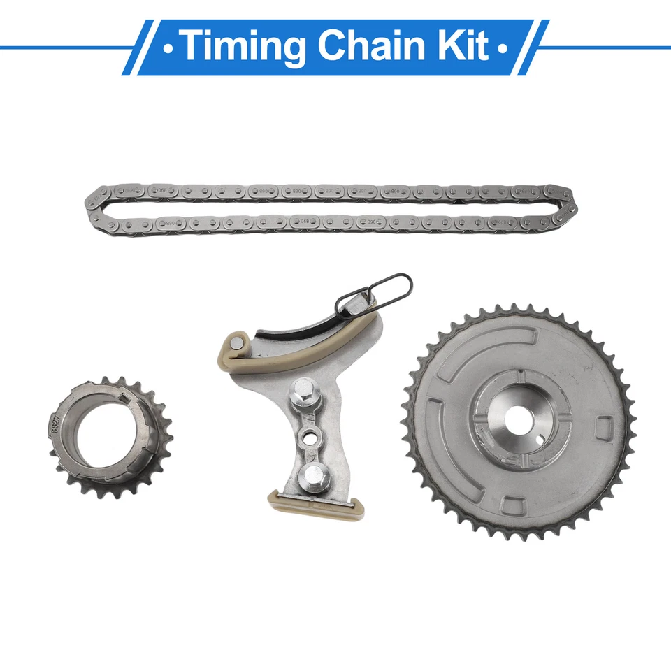 Kit de cadena de distribución Nº12646386 para Chevrolet Silverado Corvette Camaro Impala Foto 3 de 4