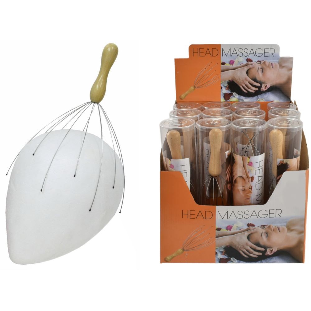 KandyToys Head Massager