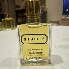 Aramis (Vintage) by Aramis for Men  .5 oz Eau de Cologne Mini Travel Size New