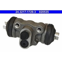 1X Radbremszylinder ATE 24.3217-1729.3 Passend FüR KIA