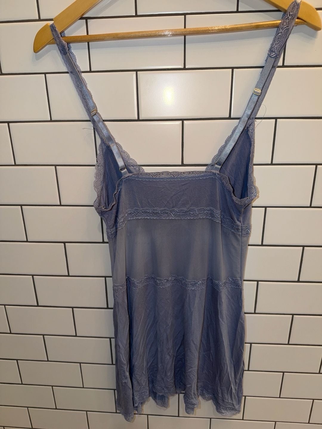 Turning Heads Mini Slip Dress size small unbranded, photo 5