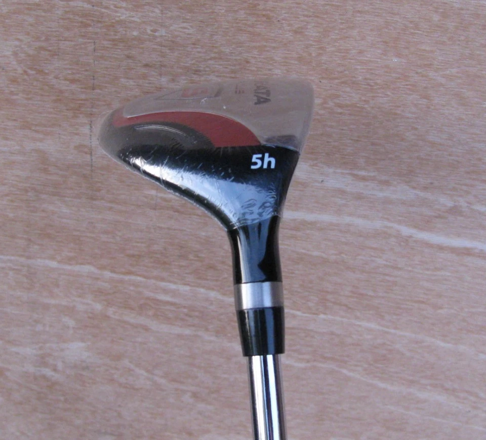 STRATA PLUS 5 HYBRID 26 DEGREE REGULAR FLEX STEEL SHAFT RIGHT HANDED 5H RED - Image 2 of 4