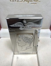 Dupont gas lighter line 2. world limited edition. Rare. Napoleon.