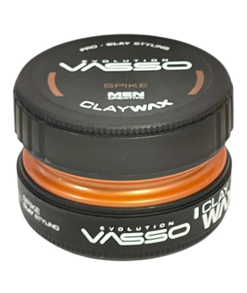 Vasso Men Creative Spike Men Creative Clay Wax