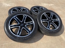 22 Ford F-150 Expedition Performance Oem 10200 Rims Wheels Bridgestone 22 Ford F-150 Expedition Performance Oem 10200 Rims Wheels Bridgestone